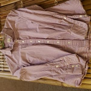 Purple Checkerd Blouse